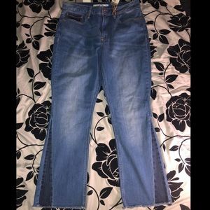 NEW Vintage Style High Waisted Jeans